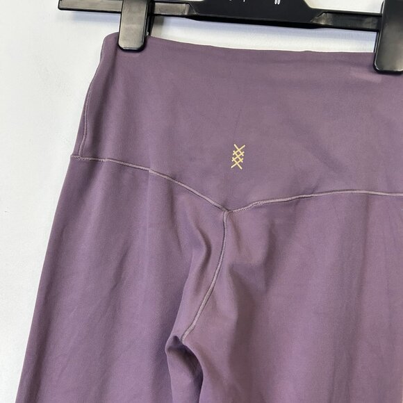 Rhone Revive 7/8 Leggings Women’s Size XS Plum - Picture 7 of 8